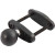 Ram MountsRAM-247U-2 - RAM 2" Max Width Clamp Base with 1.5" Ball
