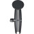 Ram MountsRAM-B-103U-C - RAM 1" Ball Long Length Double Socket Arm with 2.5" Round Base