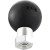 Ram MountsRAM-B-337U - RAM 1/4-20 Female Threaded Hex Hole with 1" Ball