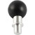 Ram MountsRAM-B-349U - RAM M10 X 1.25 Pitch Male Thread with 1" Ball
