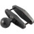 Ram MountsRAM-D-247U-5 - Unpk Ram Clamp Base with Ball 5 Max Width
