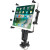 Ram MountsRAM-HOL-UN9-235U - Ram Handlebar Rail Mount with Double Stainless Steel U-Bolt Base and Universal X-Grip