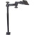 Ram MountsVP-SW1-1218-2461 - Double Swing Arm with 12" Male Tele-Pole 18" Female Tele-Pole 3.625" Square Base