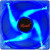 RosewillRFA-120-BL - Rfa-120-BL 120MM Case Fan 4 Blue LED 3/4-Pin
