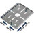 Ruckus Wireless902-0120-0000 - Secure Meeting Bracket Zoneflex R710 Mounts
