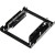 SabrentBK-HDDH - 2.5 inch to 3.5 inch Hard Drive Mount Connect Notebook Drive to Desktop