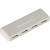SabrentHB-MCS4 - 4 Port USB 3.0 Aluminum Hub for Mac