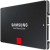 SamsungMZ-7KE2T0BW - MZ-7KE2T0BW 850 Pro 2TB 2.5" SATA III 3-D Vertical Internal Solid State Drive