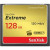 SanDiskSDCFXS-128G-A46 - 128GB Extreme CompactFlash