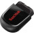 SanDiskSDCZ33-016G-A46 - 16GB Cruzer Fit USB 2