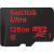 SanDiskSDSDUNC-128G-AN6IN - 128GB Ultra UHS-I SDXC Memory Card (Class 10