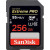 SanDiskSDSDXXG-256G-ANCIN - 256GB Extrem pro