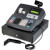 SharpXEA507 - XEA507 Electronic Cash Register with Dual Register Tapes & Bar Code Hand Scanner