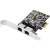 SIIG Inc.CN-GP2011-S1 - DP 2 Port Geth PCIE Dual 2 Port Geth Adapter