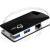 SIIG Inc. JU-H30112-S1 -  Superspeed USB 3.0 LAN Hub Type-C Ready