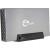 SIIG Inc. JU-SA0A12-S1 -  Superspeed USB 3.0 to SATA 3.5" Enclosure SATA 3GB/S Hard Drive USB 3