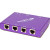 Smart-AVI DVS-400S -  DVI-D 4 Port CAT6 STP Extender Transmitter with Local DVI Output