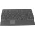 Solidtek KB-730BP -  POS Keyboard with Touchpad 15.75"L P