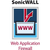 SONICWALL 01-SSC-7153 - SonicWall SRA 1600 Web Application Firewall 1-Year