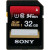 Sony SF32UXD/TQN -  2-pack 32GB SDHC Uhs-1/Class 10 Memory Card