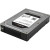 StarTech.com 35SAT225S3R -  Dual-Bay 2.5" to 3.5" SATA Hard Drive Adapter Enclosure with RAID