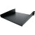 StarTech.com CABSHELF -  Black Standard Universal Server Rack Cabinet Shelf