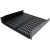 StarTech.com CABSHELFV -  2U 16" Universal Fixed Vented Rack Mount Cantilever Shelf 50lbs/22kg