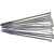 StarTech.com CV150 -  6 inch Nylon Cable Tie Wrap-Package Of 100