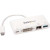 StarTech.com DKT30CDVPD -  USB-C Multiport Adapter for Laptops - Power Delivery - DVI - GbE - USB 3.0