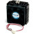 StarTech.com FAN370PRO -  Socket 7/370 Cooler with 2cm Fan