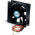 StarTech.com FAN8X25TX3L -  8x2.5cm TX3 Quiet Long-Life Ball Bearing PC Case Fan Motor