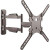 StarTech.com FPWARTB1M -  Flat-Screen TV Wall Mount - Articulating Arm