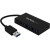 StarTech.com HB30A3A1CFB -  4-Port USB Hub - USB 3.0 - USB-A to 3x USB-A and 1x USB-C
