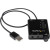 StarTech.com ICUSBAUDIO2D -  USB to Audio Converter External SPDIF Sound Card