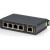 StarTech.com IES5102 -  5-Port Industrial Unmanaged Ethernet Switch DIN Rail Mountable