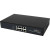 StarTech.com IES8100POE -  8-Port 10/100 PSE Industrial PoE Switch with All 8-Ports PoE