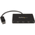 StarTech.com MSTDP124DP -  DisplayPort to DisplayPort Multi-Monitor Splitter - 4-Port MST Hub