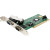 StarTech.com PCI2S550 -  2-Port PCI RS232 Serial Adapter Card with 16550 UART