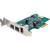 StarTech.com PEX1394B3LP -  2B 1A LP PCI Express Firewire Card