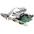 StarTech.com PEX2S5531P -  2S1P Native PCI Express 16550 UART Parallel Serial Combo Card