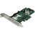 StarTech.com PEXMSATA3422 -  2-Port PCIe 2.0 SATA III 6Gbp/s RAID Card with 2 MSATA Slots & HyperDuo SSD Tiering