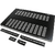 StarTech.com RKPNLLT -  1U Rack-Mount Light Panel - Dimmable LEDs with Flexible Gooseneck Arms