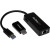 StarTech.com SAMC2VGAUGEK -  Samsung Chromebook Accessories HDMI to VGA/USB Gbe