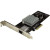StarTech.com ST10000SPEXI -  1-Port 10G Ethernet Network Card - PCI Express - Intel X550-AT Chip