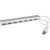 StarTech.com ST73007UA -  7-Port Compact USB 3.0 Hub with Built-in Cable