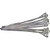 StarTech.com TCV155 -  6 inch Screw Mount Cable Ties 100 Pack