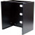 StarTech.com WALLMNT12 -  Wall-Mount Bracket for Shallow Rack-Mount Equipment - Solid Steel - 12U