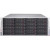 Supermicro CSE847E26R1K28JBOD -  High Efficiency Power & High Storage Capacity Extra High-Density 4U JBOD Storage Chassis