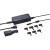 TARGUS APM32USZ - Targus APM32USZ Laptop Travel Charger USB Fast Charg PT+BB Charge Dongle AC DC