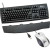 TARGUS BUS0067 - Targus Corporate USB Wired Keyboard & Mouse Bundle
